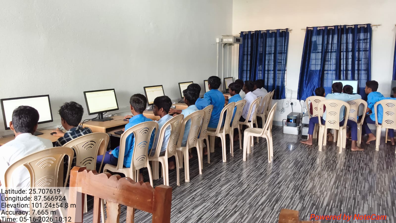 Establishing ICT Labs in 679 Government Schools under the ICT & Digital Initiatives Intervention.